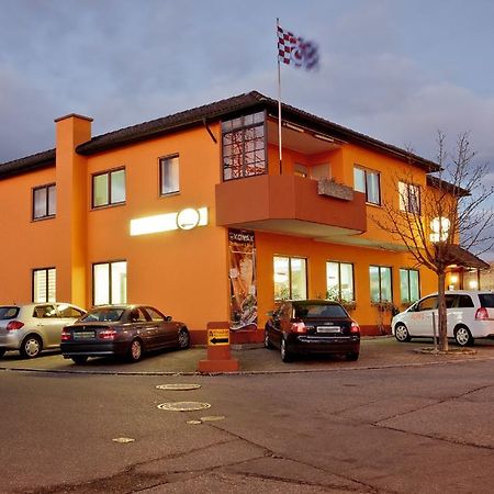 Hotel Ganita Вайль-на-Рейне Экстерьер фото