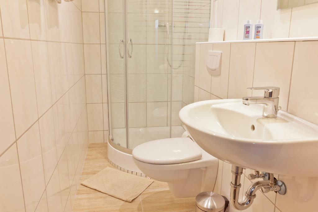 Hotel Ganita Вайль-на-Рейне Номер фото