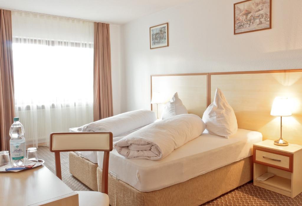 Hotel Ganita Вайль-на-Рейне Номер фото