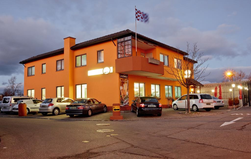 Hotel Ganita Вайль-на-Рейне Экстерьер фото